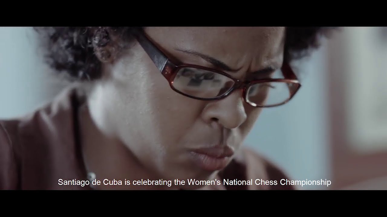 Historia de Ajedrez (trailer oficial)