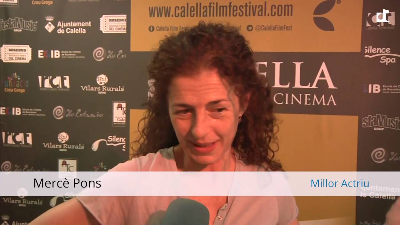 Clausura de la primera edició del Calella Film Festival