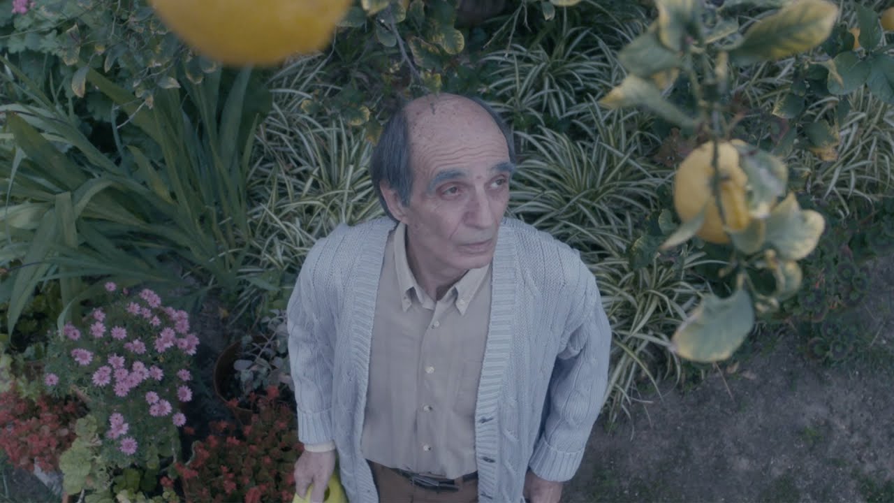 Senior Citizen -  Πολίτης Τρίτης Ηλικίας Official Trailer