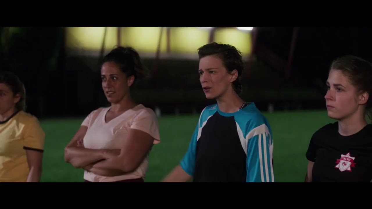 ¡Va por Nosotras!   tráiler VE