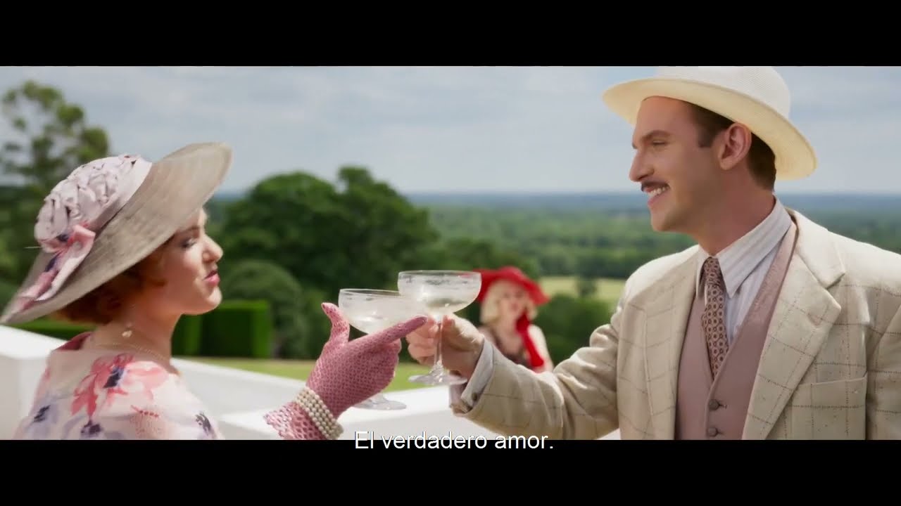 Blithe Spirit Tráiler