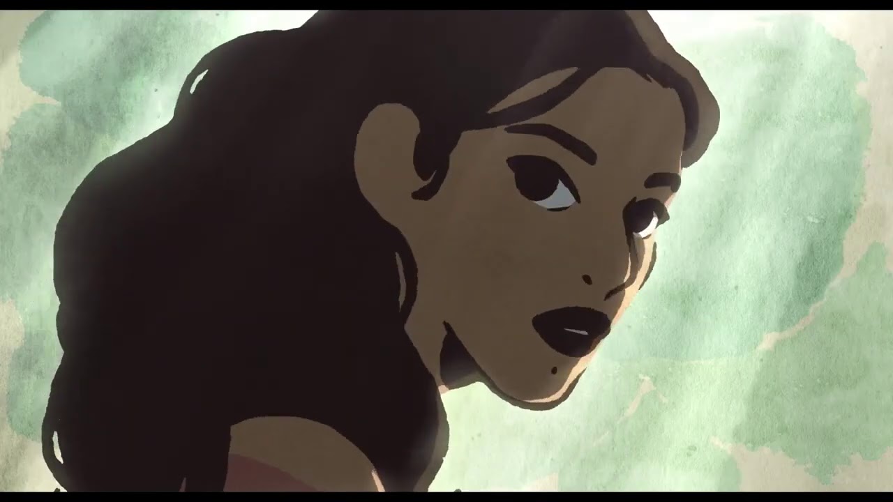 Las golondrinas de Kabul  (Trailer subtitulado en español)