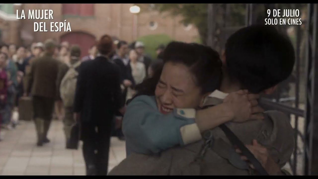 LA MUJER DEL ESPÍA tráiler oficial