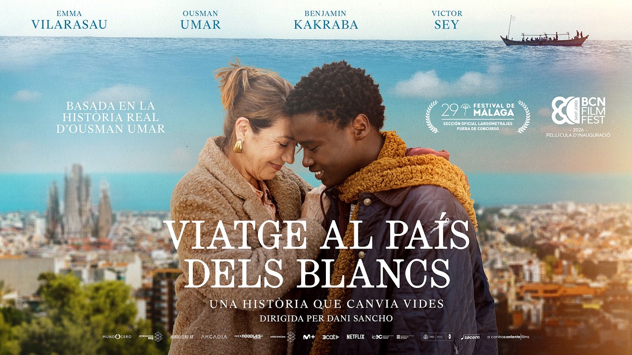 VIATGE AL PAÍS DELS BLANCS | Tráiler Oficial VO