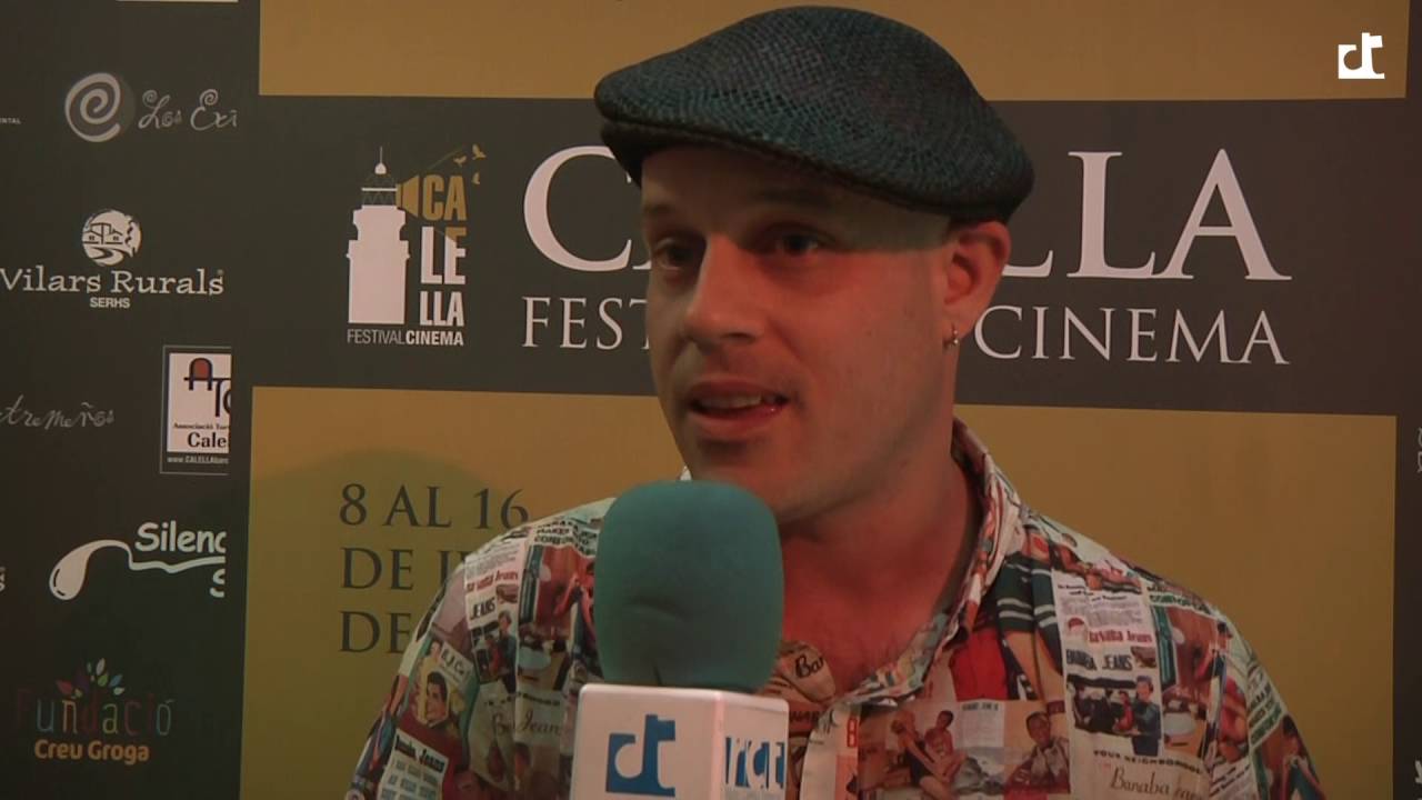 Clausura de la primera edició del Calella Film Festival