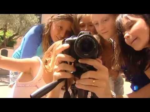 Primer Festival de Cinema de Calella , L'Informatiu   RTVE es A la Cartavia torchbrowser com