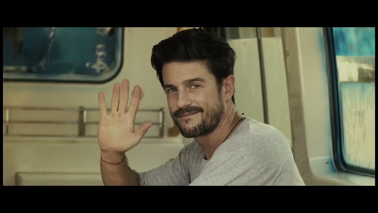 Tráiler Te Protegerán mis alas