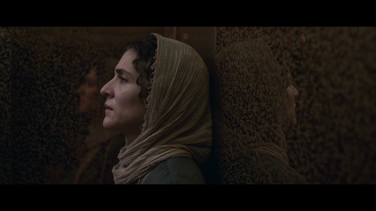 The Badger Trailer oficial