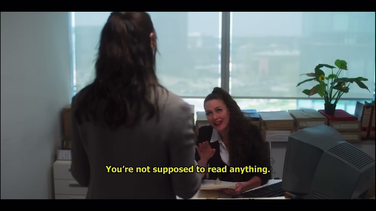 Tráiler No preguntes