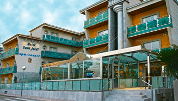 Hotel Sant Jordi Thalasso Spa Calella Film Festival