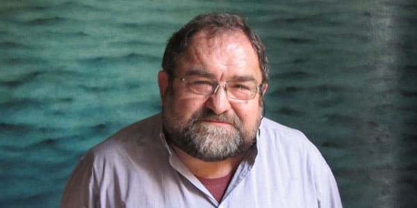 Antoni Verdaguer jurat calella film festival
