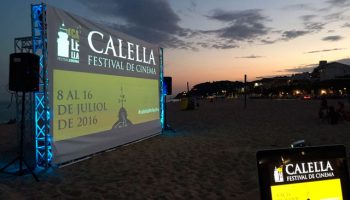 Beach Festival Calella Film Festival