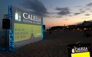 Beach Festival Calella Film Festival