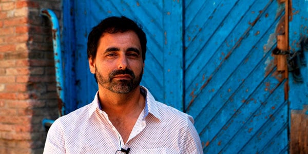 Josep Amoros jurat calella film festival