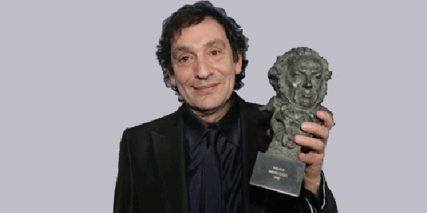 Agusti Villaronga foto jurat Calella Film Festival