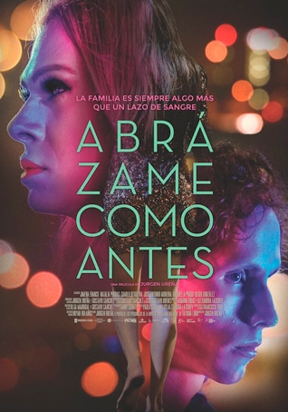 Abrazame como antes Low Budget Films Calella Film Festival