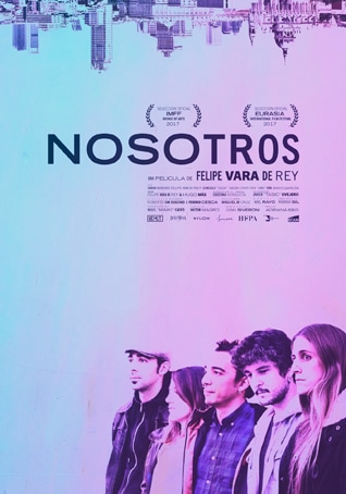 Nosotros Low Budget Films Calella Film Festival