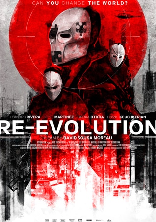 Re-evolution Low Budget Films Calella Film Festival