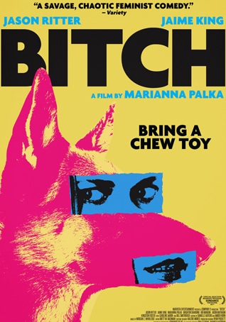 Bitch Creative Rosebud Awards Calella Film Festival