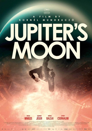 Jupiter's moon Creative Rosebud Awards Calella Film Festival