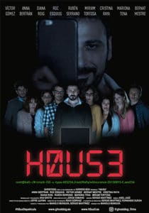H0us3 Low Budget Films Calella Film Festival