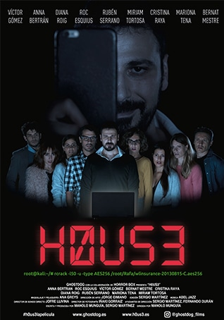 H0us3 Low Budget Films Calella Film Festival