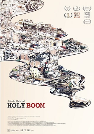 Holy Boom Low Budget Films Calella Film Festival