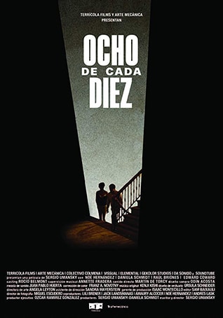 Ocho de cada diez Low Budget Films Calella Film Festival
