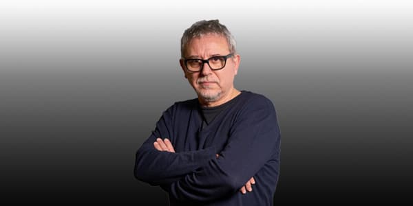 Jordi Frades jurat 2019 Calella Film Festival
