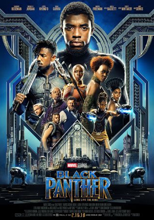 Black-Panther Calella Film Festival