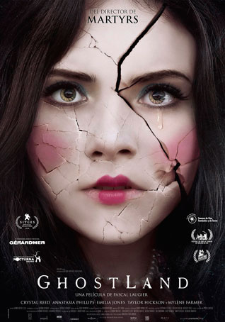 Ghostland Creative Rosebud Calella Film Festival