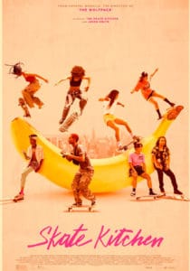 Skate Kitchen Creative Rosebud Calella Film Festival