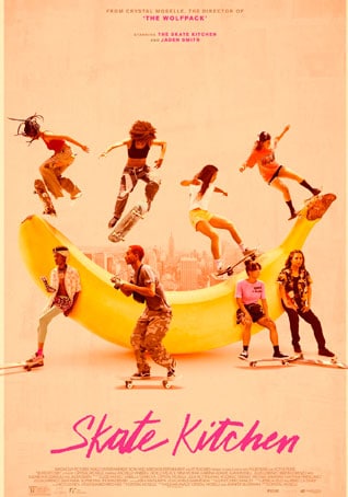 Skate Kitchen Creative Rosebud Calella Film Festival