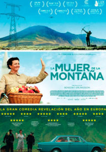 La mujer de la montaña Creative Rosebud Calella Film Festival