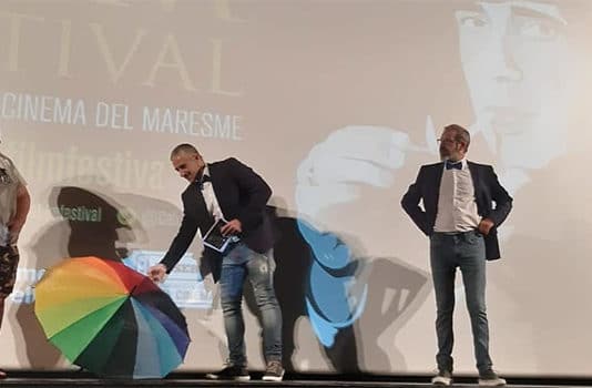 Cloenda Calella Film Festival 2019