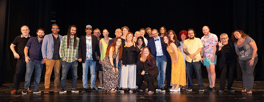 Guanyadors quarta edició Calella Film Festival 2019