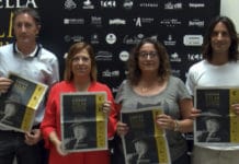 Presentacio mitjans Calella Film Festival 2019