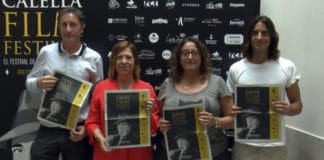 Presentacio mitjans Calella Film Festival 2019