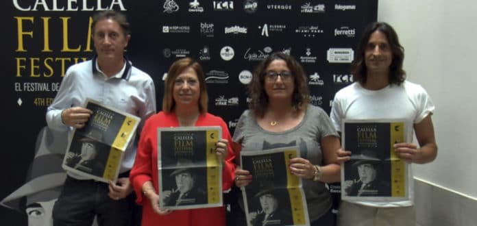 Presentacio mitjans Calella Film Festival 2019