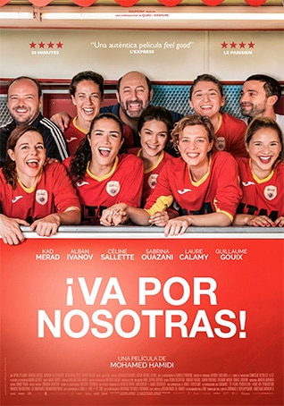 Va por nostoras Calella Film Festival