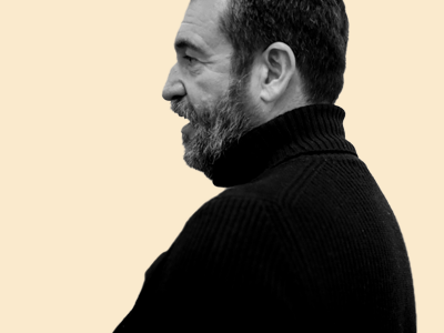 Enrique Atralla Calella Film Festival